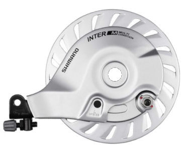 Shimano Rollerbrake IM55