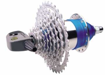 SRAM Dualdrive hub