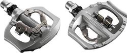 Shimano SPD/Plattform-Kombinationspedal. Welche Seite ist oben?